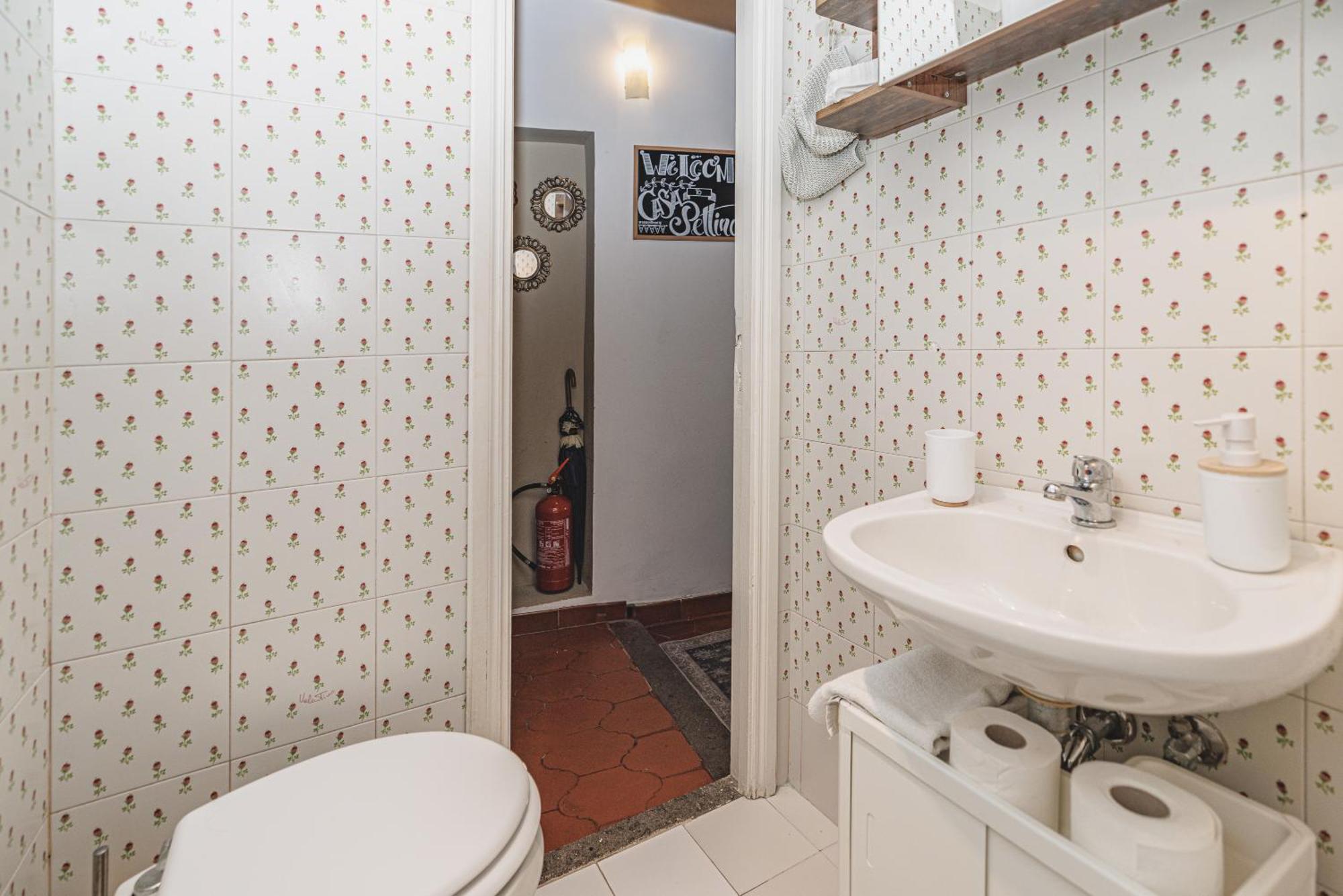 شقة Campo De Fiori - Casa Pettinari 78 روما المظهر الخارجي الصورة